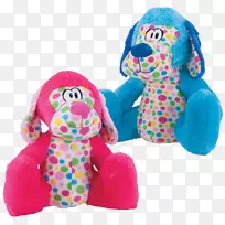毛绒玩具&可爱的玩具纺织品婴儿玩具
