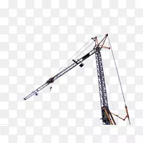 t。斗篷吊车cần trục tháp机械建筑工程-起重机