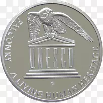 硬币银质徽章镍币