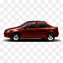Mahindra Verito Car Mahindra&Mahindra迷你运动型多功能车-Mahindra Verito Vibe
