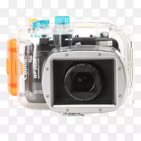 无反射镜可互换镜头照相机佳能PowerSpot G10镜头照相机镜头