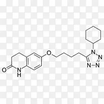 西洛他唑药片磷酸二酯酶抑制剂