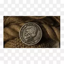 现代硬币魔术自我工作硬币魔术：92万无一失的技巧流浪汉镍币
