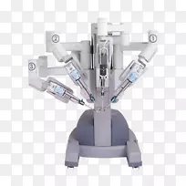 达芬奇外科系统机器人辅助手术直观手术机器人