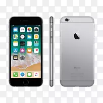 iphone 6s+iphone 6加苹果空间灰色苹果