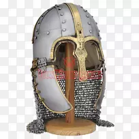 科珀盖特头盔约克吉尔蒙布头盔盎格鲁-撒克逊-头盔