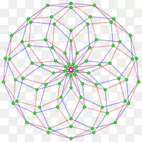 十角肉豆蔻素十二角多边形数学.数学
