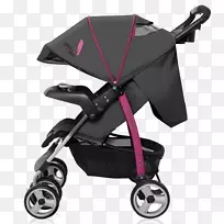 婴儿运输婴儿设计聪明的孩子麦克拉伦沃罗颜色-婴儿步行器