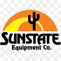 标志Sunstate设备租赁重型机械建筑工程-拉里艾伦