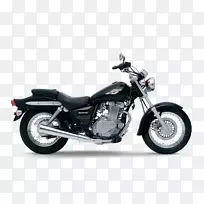 摩托古齐v7经典摩托车宝马摩托车加里福尼亚-摩托车