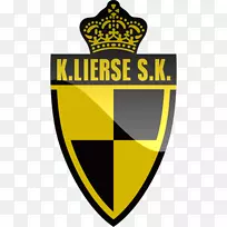 Lierse S.K.比利时甲级联赛一队，赫尔曼队，范德波尔斯塔迪翁队，布鲁日队，第五队。-足球