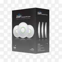 Ubiquiti网络Unifi AP室内802.11n Ubiquiti Unifi UAP-LR无线接入点-Robert Pera