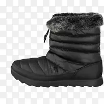 雪靴运动鞋服装鞋靴