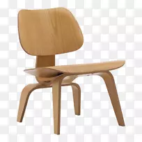 伊姆斯躺椅木维特拉设计博物馆查尔斯和雷伊姆斯-椅子