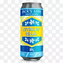 杰克‘s Abby工艺啤酒桶室啤酒能量饮料-啤酒