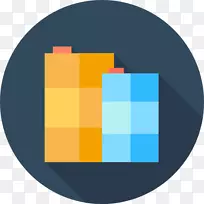 计算机图标标志字体.平凸锭