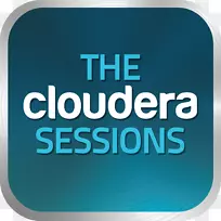 Cloudera大数据apache Hadoop商业计算机软件业务