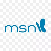 MSN徽标Hotmail Outlook.com微软-MSN旅游