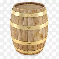 桶香醋木托盘木