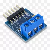 Arduino电子接口raspberry pi输入输出数字电位器