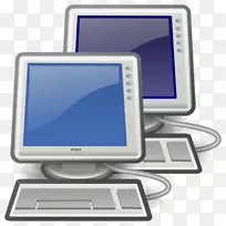 电脑图标下载剪贴画-电脑