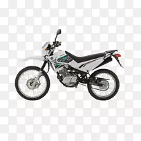 雅马哈汽车公司雅马哈FZ 16雅马哈xtz 125摩托车雅马哈ybr125