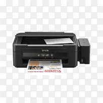 喷墨打印多功能打印机爱普生打印机驱动程序打印机