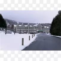 温德姆宾利溪屋滑雪场出租房