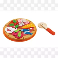 比萨饼游戏玩具送餐-披萨