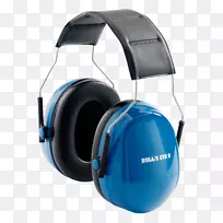 带蓝牙技术的无线听力保护器3M WorkTunes听力保护器-EAR
