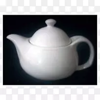 茶壶瓷陶器盖水壶