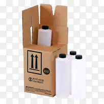 塑料瓶盒包装及贴标