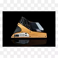Moog Sub37微型电子乐器Moog合成器声音合成器.钢琴