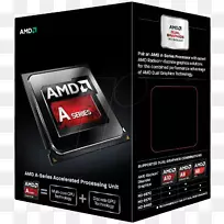 AMD加速处理单元fm2及a系列a6-6400 k中央处理器-radeon hd 4000系列