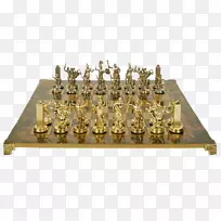棋盘游戏波塞冬-国际象棋