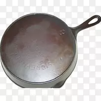 煎锅铜铸铁炊具煎锅