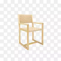 椅子，柯尔图克花园家具，木椅