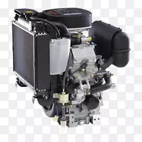 气冷发动机川崎摩托车小型柴油机四冲程发动机