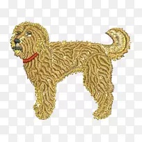犬种金多丽棒球帽刺绣棒球帽