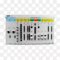 微控制器电子同步光网络加插复用器stm-1