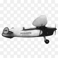 螺旋桨飞机模型飞机