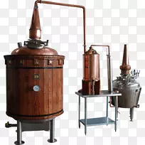 阿拉巴马州水蒸气蒸馏塔的联盟式蒸馏器-间歇精馏