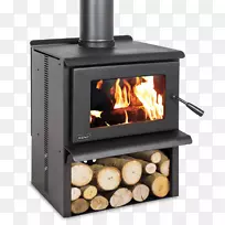木材炉灶新西兰木材燃料火灾