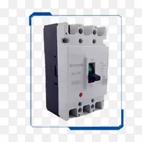 断路器电气网络接触器剩余电流装置短路断路器