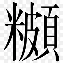 nộm chữn m pho汉字越南-cjk字符