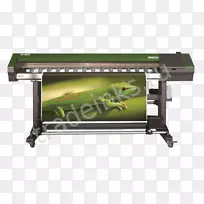 压电印刷宽幅面打印机平板数字打印机