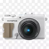 数码单反奥林巴斯xz-1相机镜头