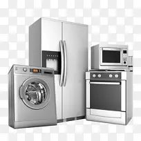 家用电器冰箱家用仓库厨房洗衣机-冰箱