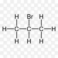 结构式1-丙醇2-溴丙烷化学式