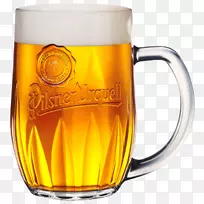 皮尔斯纳乌尔克尔啤酒厂啤酒捷克料理-啤酒